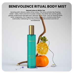 Bruma Corporal Floral y Fresca <span class=keywords><strong>MULAN</strong></span> para Mujer - Fragancia Duradera, Fórmula Hidratante, Uso Diario - Product Image 6