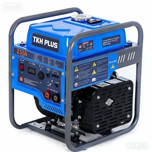 Generador Portátil TieKeHan de 5KW/5.5KW, 4 Tiempos, 236CC, Refrigerado por Aceite, a Gasolina, 110/220V, TKH-6000i, Tanque de Combustible de 15L, 50/60Hz - Product Image 3