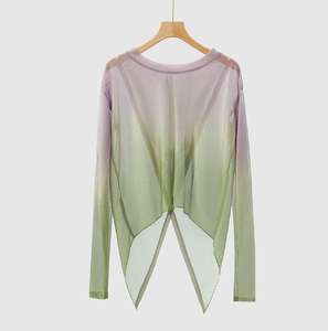 <span class=keywords><strong>Ropa</strong></span> de baile clásico 2025, gasa degradada, práctica moderna, <span class=keywords><strong>ropa</strong></span> corporal, <span class=keywords><strong>ropa</strong></span> de prueba de Arte de baile chino - Product Image 5