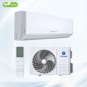 เครื่องปรับอากาศมินิสปลิต 220v 9000 12000 18000 บีทียู ระบบทำความเย็นและความร้อน สำหรับห้องพัก พร้อมระบบ Wifi - Product Image 1
