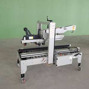 Nova Máquina Automática de Selagem de Caixas/Cartões com Selagem a Frio Lado Esquerdo/Direito Fácil Operação - Product Image 1