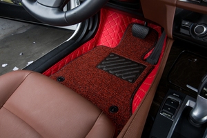 Alfombrillas de Coche de Cuero Personalizadas de Fábrica, Alfombrillas 3D 5D para Lexus IS LS GS CT GX <span class=keywords><strong>LX</strong></span> RC RX NX ES UX RZ - Product Image 2
