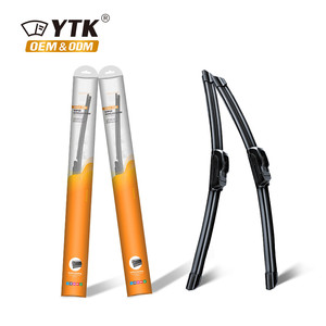 Balais d'<span class=keywords><strong>essuie</strong></span>-<span class=keywords><strong>glace</strong></span> avant 2025 de remplacement, type U, pour nettoyage de vitres de voiture, <span class=keywords><strong>taille</strong></span> 12-28 pouces, <span class=keywords><strong>essuie</strong></span>-glaces universels pour pare-brise Kia - Product Image 4