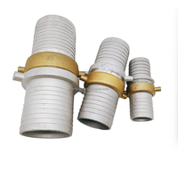 Adaptateurs forestiers femelles taille 1 "NST/NPT/NPSH filetage pour tuyau de lutte contre l'incendie ou connexion de pompe