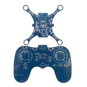 Assemblage de circuits imprimés personnalisés BOM Gerber pour drone multirotor, carte de contrôle de vol 4 axes, solution de circuit imprimé, fabricant de services OEM/ODM - Product Image 4