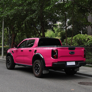 Venta caliente camioneta <span class=keywords><strong>coche</strong></span> estribo eléctrico deporte Roll Bar Kit de conversión para Kit de carrocería <span class=keywords><strong>Ford</strong></span> Ranger Accesorios - Product Image 5