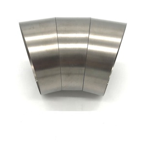 Hot Bán <span class=keywords><strong>Gr1</strong></span> <span class=keywords><strong>Gr2</strong></span> Hàn Titan Pie Cắt Chặt Chẽ Lỏng Lẻo Loại Bán Kính Cho Xe Gắn Máy Với Nhà Máy Giá - Product Image 1