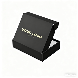 Tùy chỉnh <span class=keywords><strong>carton</strong></span> màu hồng đám mây giấy bưu phẩm và vận chuyển Hộp phim hoạt hình màu hồng đám mây giấy chất lượng cao tùy chỉnh bưu phẩm vận chuyển hộp - Product Image 6