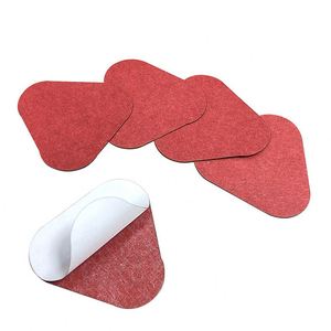 Papier en fibre vulcanisée ignifuge isolant, papier d'acier rouge résistant aux hautes températures - Product Image 3