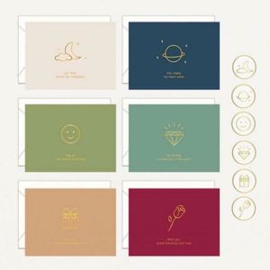 Cuadernos de Tapa Dura con Encuadernación en Espiral A5, Encuadernación Térmica, Cosido a Caballete, Hojas Sueltas, 80 Hojas, para Regalo, Precio Económico - Product Image 3