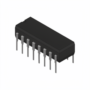 Distribuidor Autorizado de Componentes Electrónicos, Memoria 16 CDIP CDP1821CD3, Comprar en Línea - Product Image 1