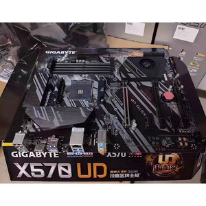 Nueva placa base AMD de escritorio para <span class=keywords><strong>Gigabyte</strong></span> X570 UD - Product Image 5