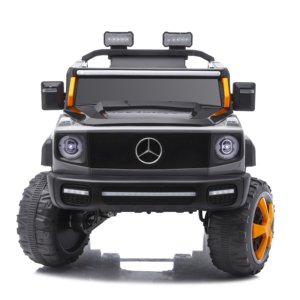 Voiture électrique pour enfants, quad à quatre roues, jouet pour bébé de 1 à 6 ans, avec pédale et télécommande - Product Image 1