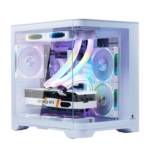 Chất lượng cao <span class=keywords><strong>PC</strong></span> chơi Game trường hợp OEM bán buôn giữa tháp RGB chơi game <span class=keywords><strong>ATX</strong></span> trường hợp máy tính để bàn <span class=keywords><strong>PC</strong></span> trường hợp - Product Image 5