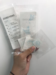 Smile semi-permanente personalizzare inkbox all'ingrosso rosa senza trasferimento di acqua 2 ore attivano 15 giorni <span class=keywords><strong>t</strong></span> <span class=keywords><strong>tatuaggio</strong></span> temporaneo - Product Image 3