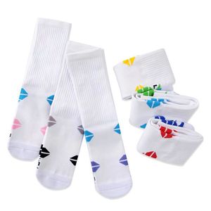 Non-Slip Sports <b>Socks</b> Mid-Calf Sweat-Absorbent Yoga Basketball Wear-Resistant For Men Women - Product Image 5