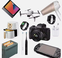 Montre intelligente, jouets surprise, électronique mystère, smartphone 5G, surprises, boîte mystère, caja misteriosa electrónica, boîte