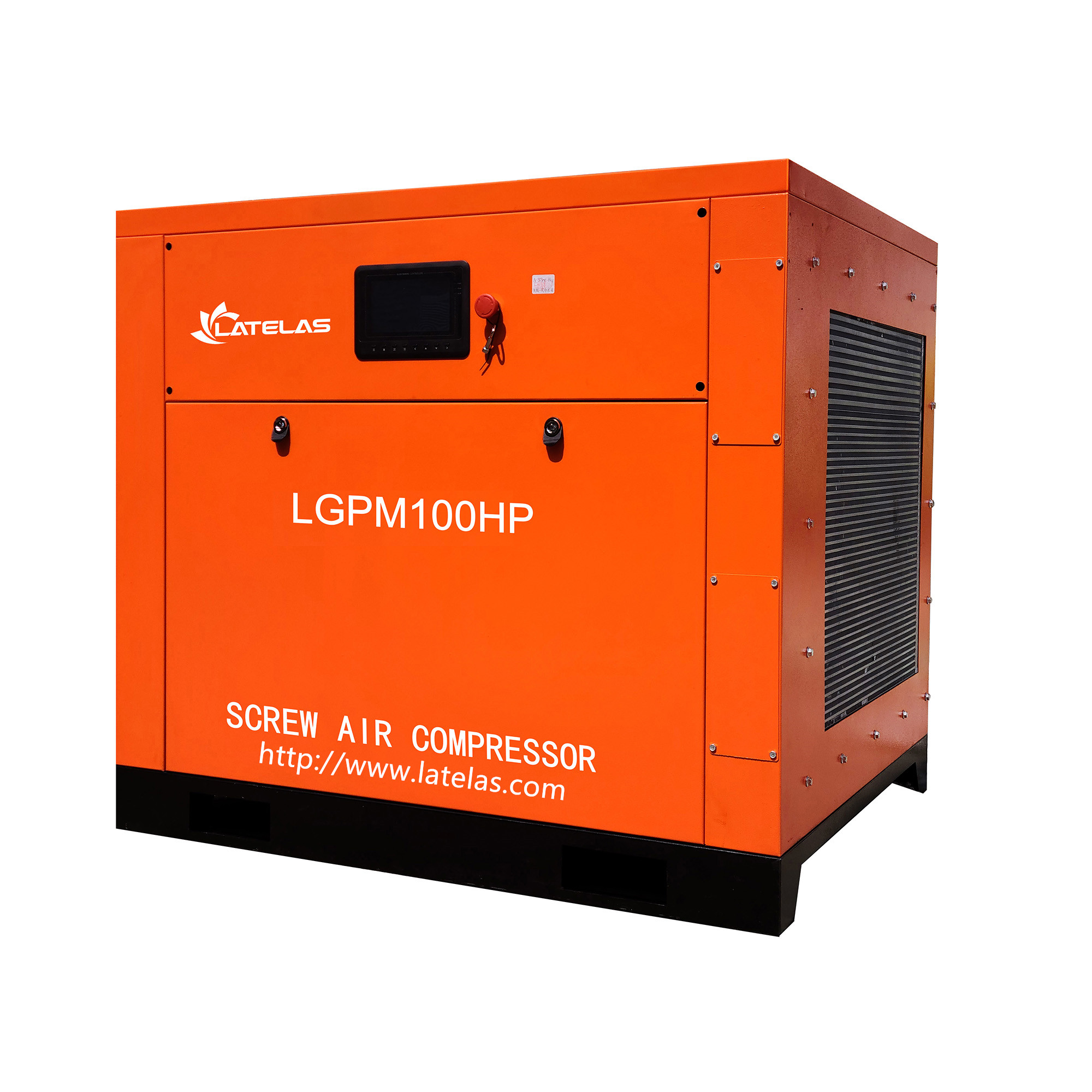 south aisia customized philippines export 22kW 30HP Direct Driven Industrial Machines Rotary Screw Air-Compressors