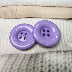 Tùy Chỉnh Ucharmd Bt Mô Hình 4-Lỗ Flatback Vòng Thân Thiện Với Môi Đa-Màu Sắc Mỏng Cạnh <span class=keywords><strong>Polyester</strong></span> Nhựa Nhựa Áo Sơ Mi Nút - Product Image 5