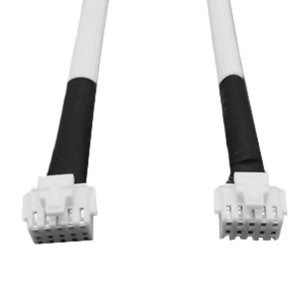 สายเชื่อมต่อ PH2.0พีเฟด5ขาสายไฟเบอร์กลาส157124 AWG PVC พิกัด IP67สำหรับล็อคประตูอัจฉริยะ/คอมพิวเตอร์/ - Product Image 3