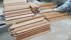 Plinthes de moulage, accessoires de revêtement de sol, plinthes de sol, moulures décoratives - Product Image 3