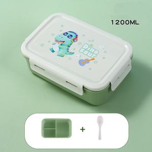 <span class=keywords><strong>Boîte</strong></span> <span class=keywords><strong>à</strong></span> bento pour enfants en micro-ondes en gros C122, lapin, ours, dinosaure, <span class=keywords><strong>boîte</strong></span> <span class=keywords><strong>à</strong></span> lunch mignonne pour l'école, <span class=keywords><strong>boîte</strong></span> <span class=keywords><strong>à</strong></span> <span class=keywords><strong>goûter</strong></span> miniature pour la <span class=keywords><strong>maternelle</strong></span> - Product Image 6