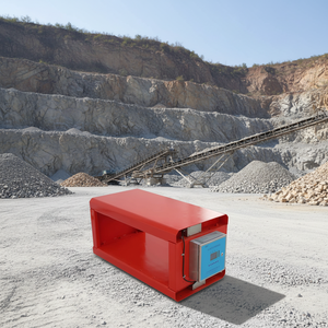 Détecteurs de métaux industriels pour convoyeurs à bande de rouleries, centrales électriques et manutention du charbon – Détection numérique à courants de Foucault robuste - Product Image 4
