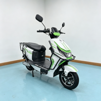 Vélo Électrique de Livraison en Promotion 60V 1000W 1500W – Moto Scooter Électrique Haute Vitesse Robuste pour Adultes