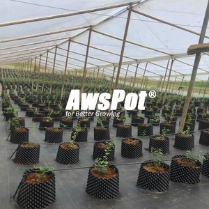 Awspot 1,3,5,7,10 gallon 30*30 thông minh chậu không khí cắt tỉa 20L cho Việt Quất, ô liu, cây vả phát triển - Product Image 1