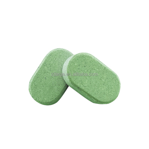 Tùy Chỉnh Thơm Rắn Sạch Hơn Viên Nén Rửa Tay Sạch Dissolvable Sủi Bọt Hand Soap Tablet - Product Image 2