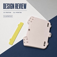 Layanan Pencetakan 3D Resin Kustom SLA SLS SLM untuk Prototipe Produk dan Manufaktur Skala Kecil
