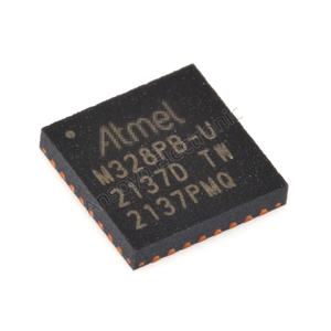 ANSOYO ATMEGA328PB-MU ATMEGA328PB ATMEGA328 MCU 32VFQFN Chips IC Circuitos Integrados Componentes Electrónicos Microcontroladores - Product Image 5