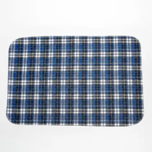 Lavable cama <span class=keywords><strong>de</strong></span> la incontinencia <span class=keywords><strong>de</strong></span> <span class=keywords><strong>orina</strong></span> mayor Mat reutilizable absorbente Pad Protector - Product Image 1