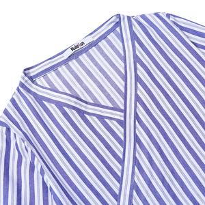 Venta caliente rayas paciente traje quirúrgico traje de hospital médico uniformes - Product Image 2