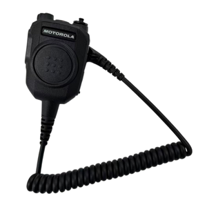 Microphone portable antidéflagrant MOTOROLA PMMN4094 ATEX ANC RSM avec haut-parleur à distance pour radios bidirectionnelles DP4401EX DP4801EX MTP8550EX - Product Image 1
