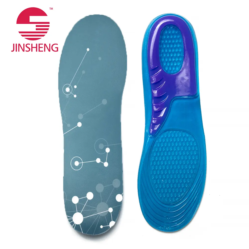 gel insoles for shoes - Shoe Inserts for Walking, Running, Hiking, Plantar Fasciitis, Flat Feet - Fit Sneakers, Boots