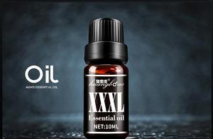 Aceite de Masaje Corporal para Hombre de 10 ml, a Base de Plantas Naturales Puras, Estimulación para Adultos, Aumento Rápido, Engrosamiento Duradero, Cuidado de la Salud XXXL - Product Image 2