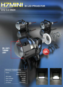 2023 di alta qualità accessori auto proiettore faro a led per <span class=keywords><strong>toyota</strong></span> supra mk4 honda <span class=keywords><strong>civic</strong></span> ek 96-00 w124 - Product Image 3