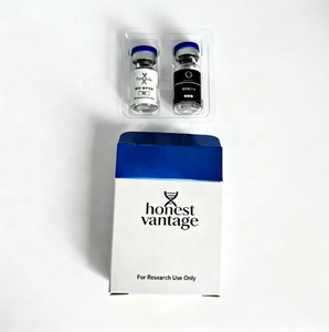 High Quality Customize Peptide Packaging Holographic <b>Box</b> and Labels 3ml 10ml with Plastic Tray for 1 pack 2 pack 3 pack - Product Image 4