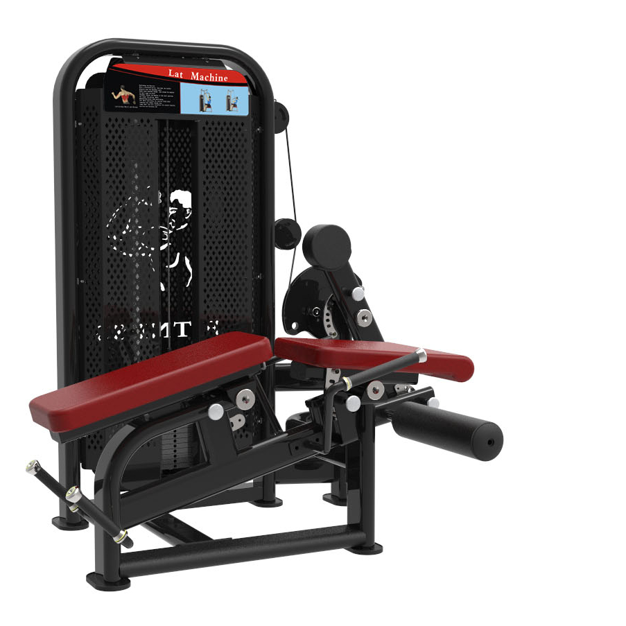 DHZ Тренажерный Зал Оборудование для коммерческого фитнеса JG-6664 двойной stationleg удлинитель + лежа сгибание ног