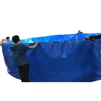 Bâche personnalisable en tissu 100 % polyéthylène double, haute durabilité, imperméable, pour couverture extérieure, directement de l'usine