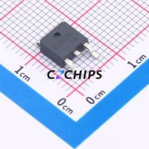 Transistor de Efecto de Campo (MOSFET) Original Nuevo SP20N05TH TO-252, Componentes Electrónicos al por Mayor y Servicio BOM - Product Image 1