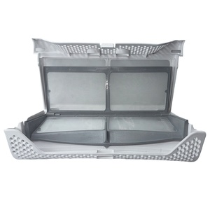 Filtro compatible con <span class=keywords><strong>secadora</strong></span> <span class=keywords><strong>AEG</strong></span> Elec Trolux 8074539019, filtro de pelusas de repuesto - Product Image 5