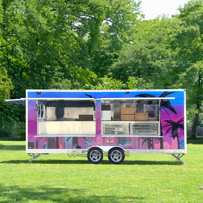High Quality Fully Equipped Vintage Mobile