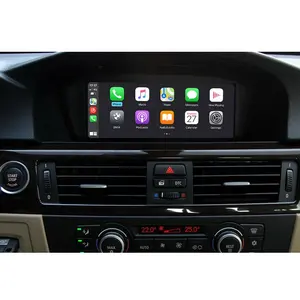 Беспроводной apple CarPlay для BM W CCC 1 2 3 4 5 6 7 серии E60 E61 E81 E82 E84 E87 E90 E91 E92 E93 android Авто iphone зеркальная коробка