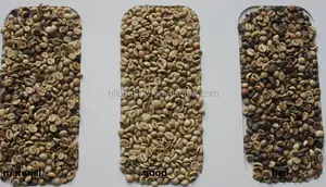 Best Selling Coffee Color Sorter Granules Color Separator Intelligent Sorting Line Green Coffee Grain Separator Roasted Coffee