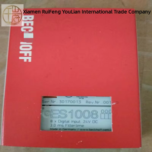 Un Nuevo Módulo PLC Es1008 1008 en Caja, Envío Acelerado, Stock Original Disponible, Automatización Industrial, Paquete Dedicado - Product Image 1