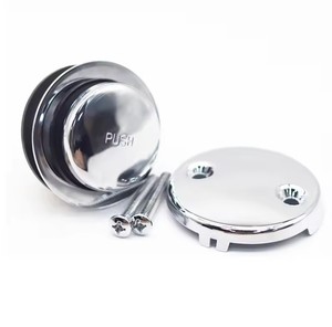 Drains noirs pour <span class=keywords><strong>baignoire</strong></span> vidange crépine pointe orteil <span class=keywords><strong>baignoire</strong></span> <span class=keywords><strong>Kit</strong></span> de Conversion assemblage <span class=keywords><strong>baignoire</strong></span> vidange garniture <span class=keywords><strong>Kit</strong></span> avec deux trous trop-plein façade - Product Image 4