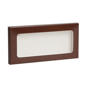 Caja de Embalaje de Papel Plegable para Barras de Chocolate al por Mayor, Diseño Personalizado, Impresión de Lujo, Caja de Embalaje de Papel Kraft para Chocolate - Product Image 6