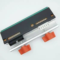 Tête d'impression originale KCE-107-12PAT2/98969 6404 108mm 300dpi A0978 Tête d'impression 6404 Imprimante d'étiquettes à code-barres thermique